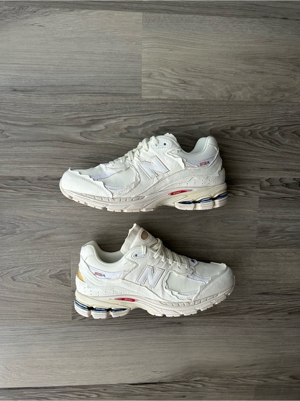 New Balance 2002r Protection Pack - Sea Salt